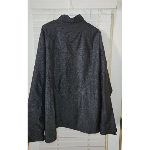 Baltimore Ravens NFL Reebok On Field Mens XL Full Zip Jacket preowned - Picture 5 of 16